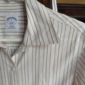 Women's Brooks Brothers Button Up Shirt